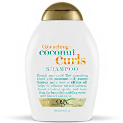 OGX Quenching Coconut Curls Shampoo 13oz