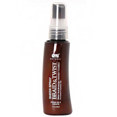ON Natural Braid & Twist Sheen Spray Argan Oil & Keratin 2oz