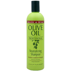 Organic Root Stimulator Olive Oil Neutralizing Shampoo 33.8oz