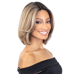 Organique Synthetic Hair HD Lace Front Wig - DESIRE
