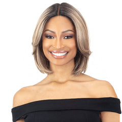 Organique Synthetic Hair HD Lace Front Wig - DESIRE