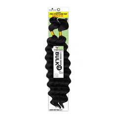 Organique Mastermix Braid - LOOSE DEEP BULK 18