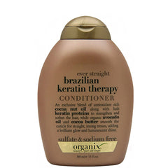 OGX Ever Straight Brazilian Keratin Therapy Conditioner 13oz