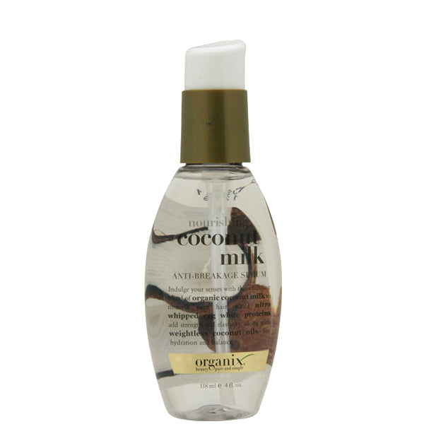 OGX Nourishing Coconut Milk Serum 4oz
