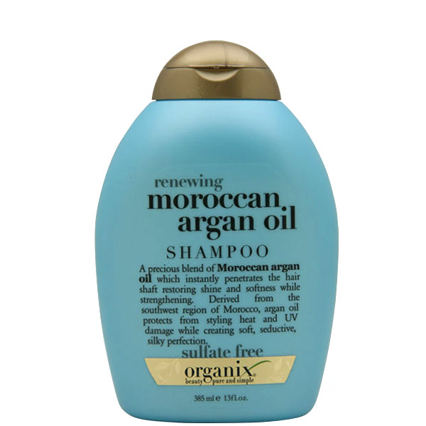 OGX Renewing Argan Oil Morocco Shampoo 13oz