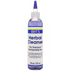 ORS Herbal Cleanse Hair and Scalp Dry Shampoo 8oz