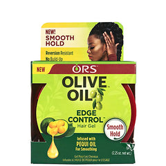 ORS Olive Oil Edge Control Hair Gel Smooth Hold 2.25oz