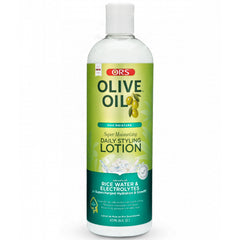 ORS Olive Oil Max Moisture Daily Styling Lotion 16oz