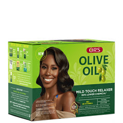 ORS Olive Oil Mild Touch Relaxer Kit