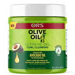 ORS Olive Oil Ultra HD Gel Curl Clumping 20oz
