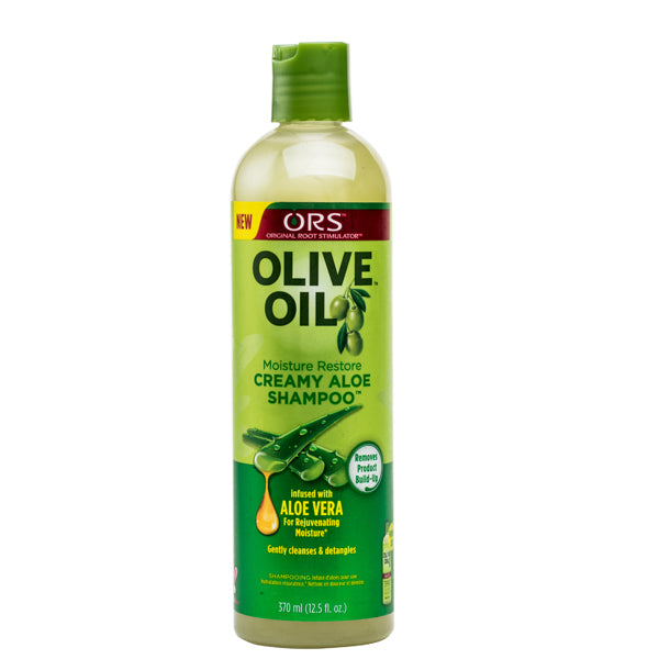 ORS Olive Oil Creamy Aloe Shampoo 12.5oz