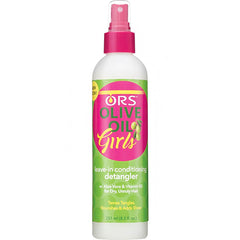 ORS Olive Oil Girls Leave-In Conditioning Detangler 8.5oz