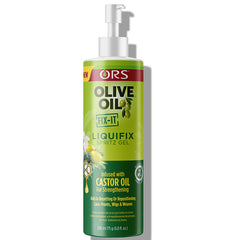 ORS Olive Oil LIQUIFIX Spritz Gel 6.8oz