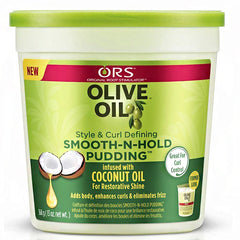 ORS Olive Oil Smooth-N-Hold Pudding 13oz