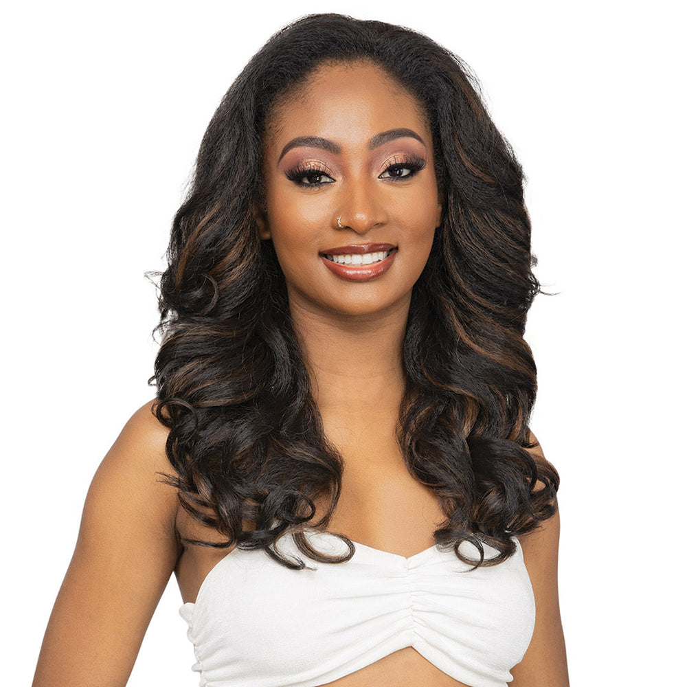 Agatha half wig janet collection Clearance