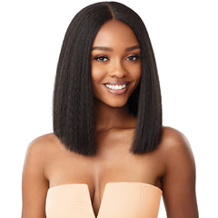 Outre Synthetic Hair HD Lace Front Wig - ANNIE BOB 12