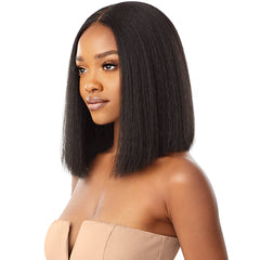 Outre Synthetic Hair HD Lace Front Wig - ANNIE BOB 12