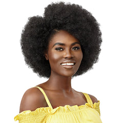 Outre Converti Cap Synthetic Hair Wig - AFRO QUEEN