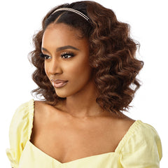 Outre Converti Cap Synthetic Hair Wig - SWAY SOIREE