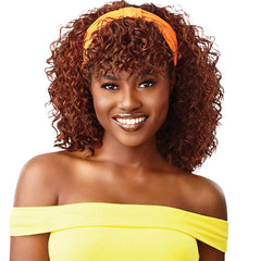 Outre Converti Cap Synthetic Hair Wig - TROPICAL TENDRILS