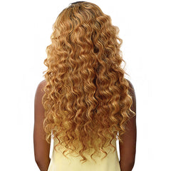 Outre Converti Cap Synthetic Hair Wig - WAVY BABY
