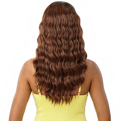 Outre Converti Cap Synthetic Hair Wig - WAVY MOOD