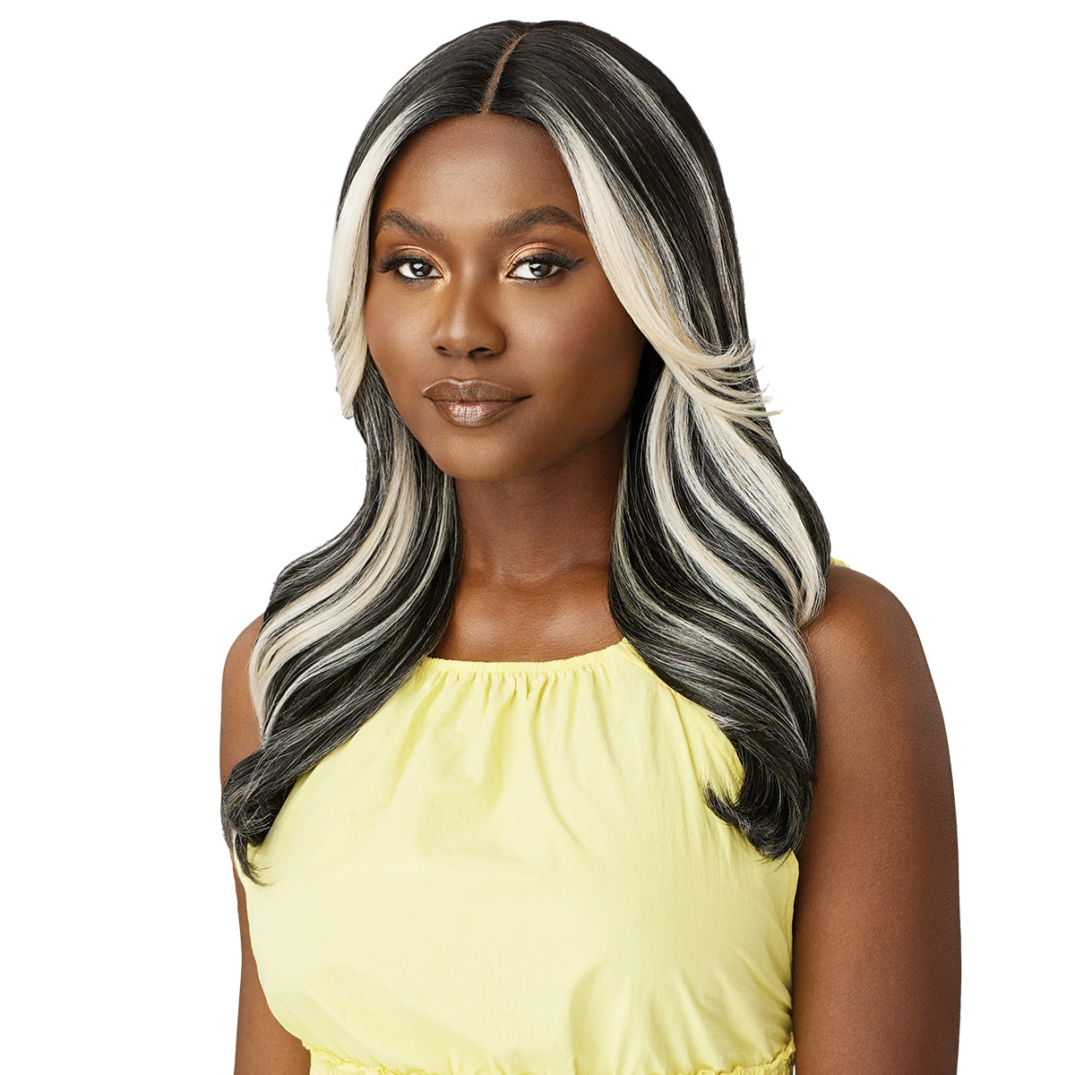 Outre The Daily Wig Synthetic Hair Lace Part Wig - KERA
