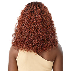 Outre Synthetic Hair HD Lace Front Deluxe Wig - LILIAN