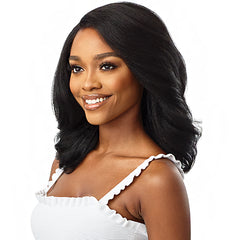 Outre EveryWear Synthetic HD Lace Front Wig - EVERY 6