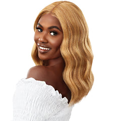 Outre EveryWear Synthetic HD Lace Front Wig - EVERY 8