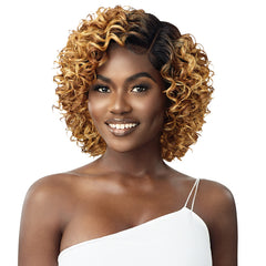 Outre EveryWear Synthetic HD Lace Front Wig - EVERY 24
