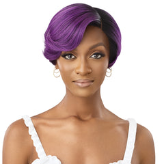Outre EveryWear Synthetic HD Lace Front Wig - EVERY 28