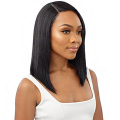 Outre EveryWear Synthetic HD Lace Front Wig - EVERY 13