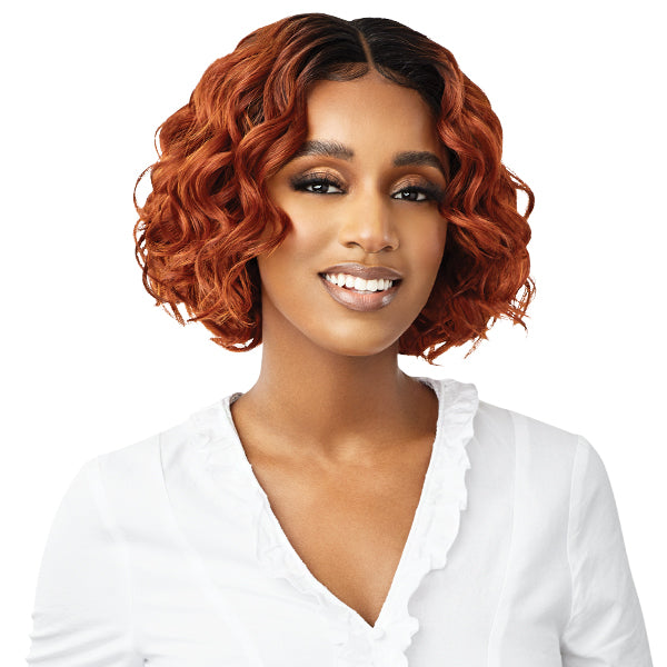 Outre EveryWear Synthetic HD Lace Front Wig - EVERY 25
