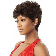 Outre 100% Human Hair Fab & Fly Wig - HH LYRA