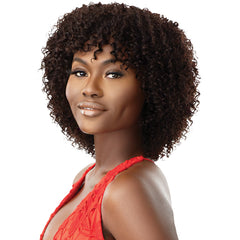 Outre 100% Human Hair Fab & Fly Wig - HH TULIA