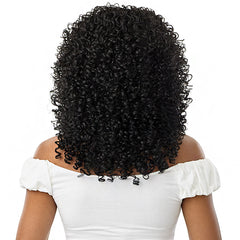 Outre Pre-Styled Synthetic HD Lace Wig - HALO STITCH BRAID 18 (13x2 lace frontal)