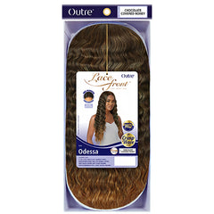 Outre Synthetic Hair HD Lace Front Wig - ODESSA