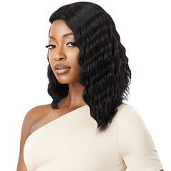 Outre Synthetic Hair HD Lace Front Wig - SAFIRA