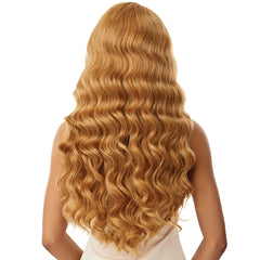 Outre Synthetic Hair HD Lace Front Wig - ISLA