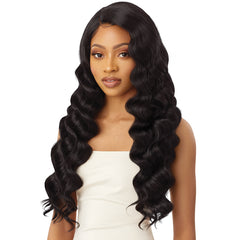 Outre Synthetic Hair HD Lace Front Wig - ISLA