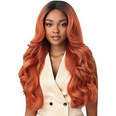 Outre Synthetic HD Lace Front Wig - NEESHA 208