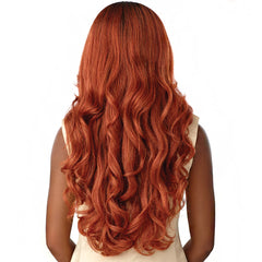 Outre Synthetic HD Lace Front Wig - NEESHA 208