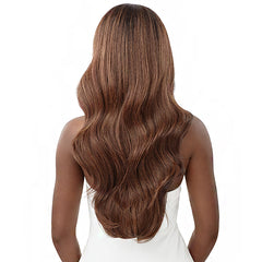Outre Synthetic Hair HD Lace Front Wig - SEPHINA