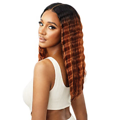 Outre Synthetic Hair HD Lace Front Wig - TALULA