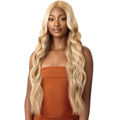 Outre Synthetic Hair HD Lace Front Wig - KARRINGTON 30