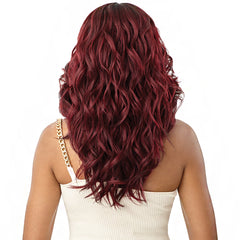 Outre Melted Hairline Synthetic HD Lace Front Wig - DIONE