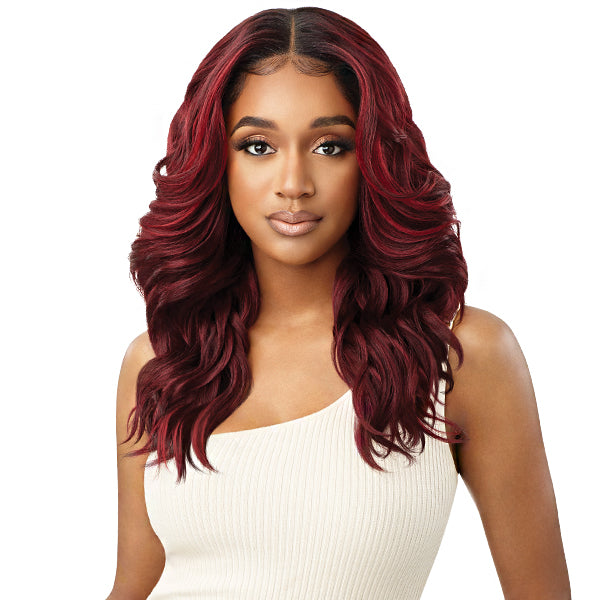 Outre Melted Hairline Synthetic HD Lace Front Wig - DIONE
