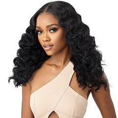 Outre Melted Hairline Synthetic HD Lace Front Wig - FABIOLA