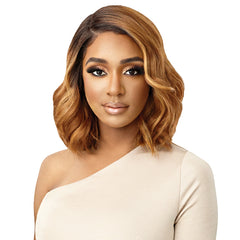 Outre Melted Hairline Synthetic HD Lace Front Wig - JAYCIANA